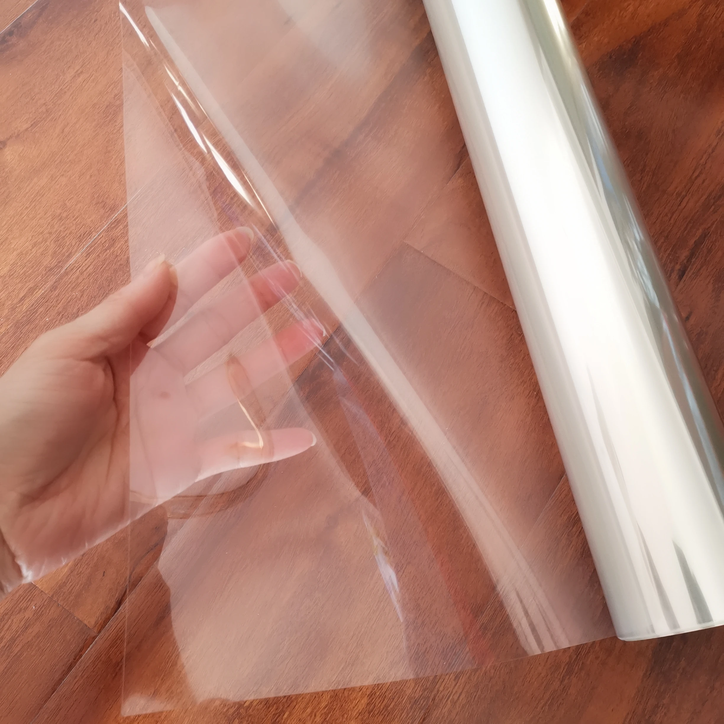 screen printing transparency