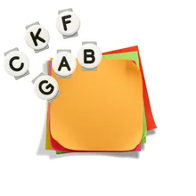 5 шт. круглые Зажимы для бумаги черные заглавные буквенные закладки для книг зажимы для переплета канцелярские принадлежности для переплета подарок детям