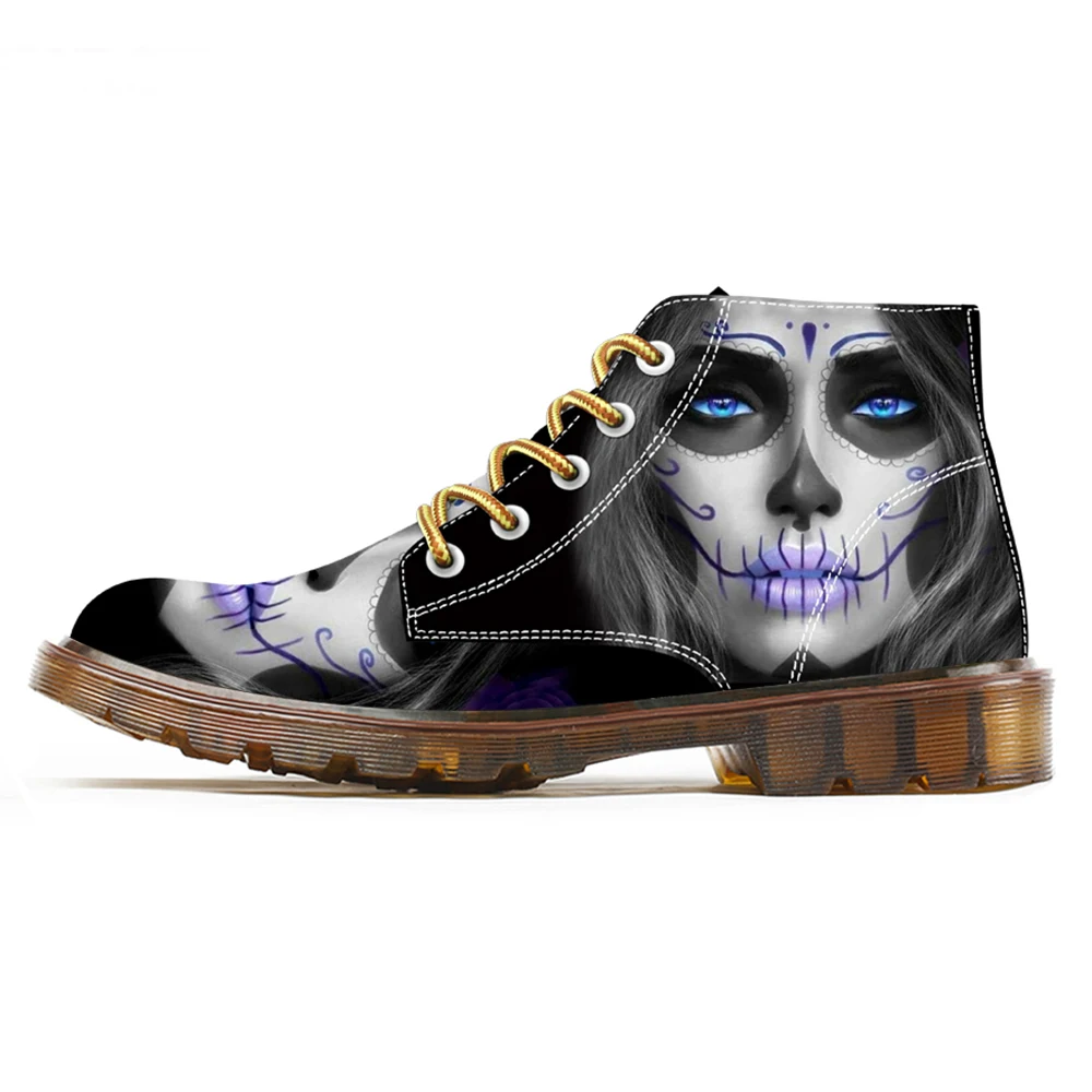 custom print boots