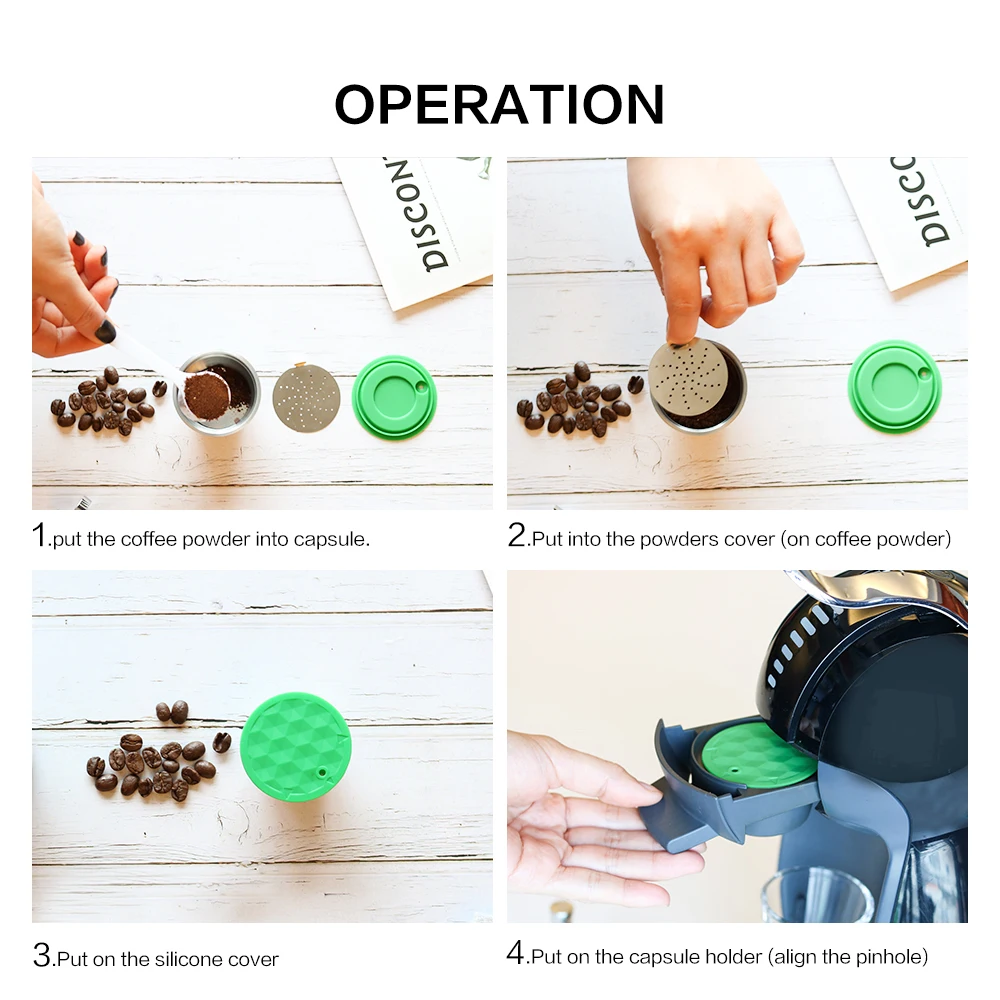 Gusto Circolo Dolce Gusto Cleaning Instructions Coffee Machine