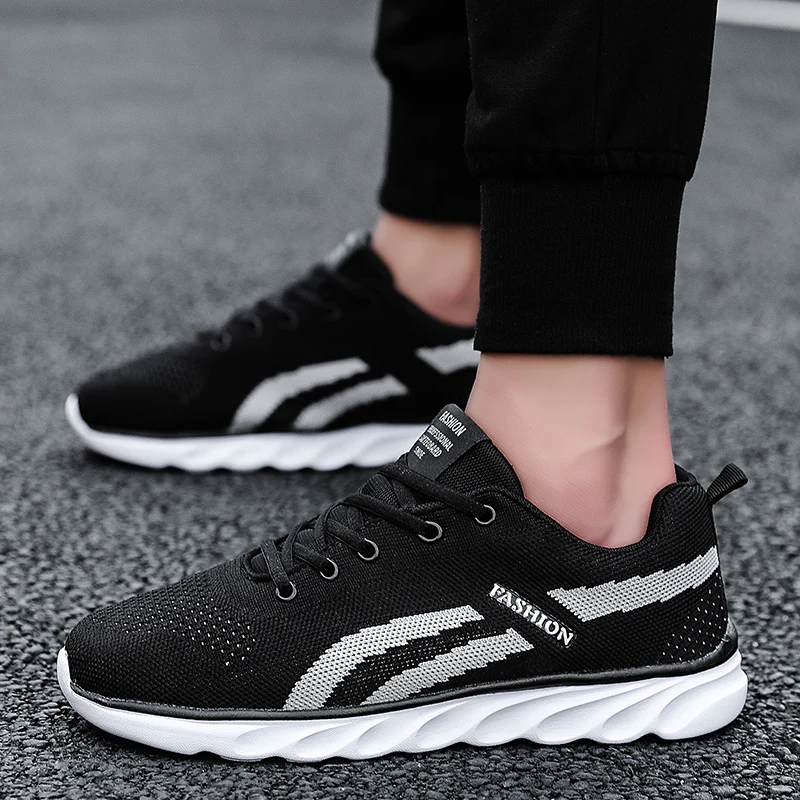 NIKEZI мужские официальные Оригинальные кроссовки для бега спорта и отдыха