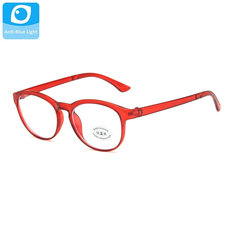 

Anti Blue Light Glasses Frame Kids Clear Lens Children Eyeglasses Boys Eyewear Girls Shades