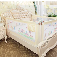 Bed Fence Barrier Rails Playpen Crib Safety Gate IMBABY Child for Safty