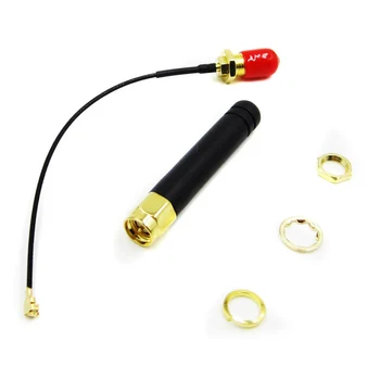 

High efficiency Frequency Quality IPEX Connector Antenna for SIM800L GPS GPRS SIM GSM Wireless Module
