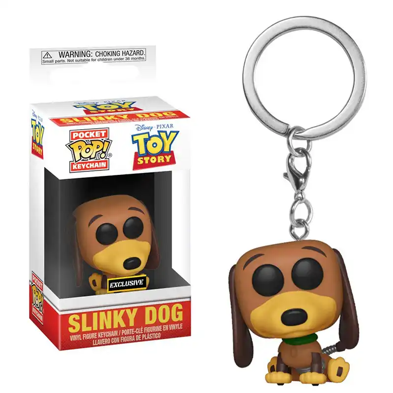 funko keychain toy story