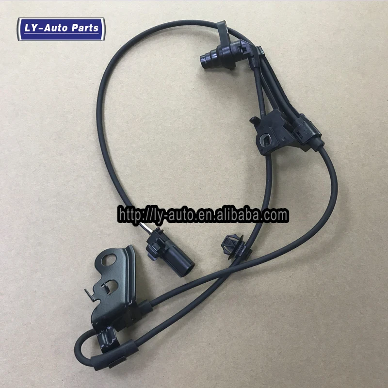 Передний левый датчик скорости 89543-02090 превосходный правый для TOYOTA COROLLA LE OEM 09 10 12 13 14 16
