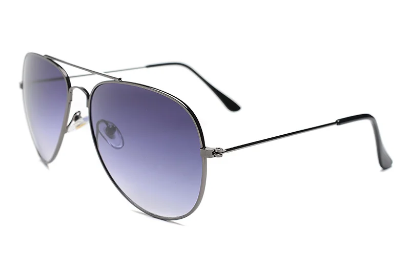 RayBan мужские/женские солнцезащитные очки унисекс RB3026 Авиатор поляризационные Ретро удобные с защитой от ультрафиолета 3026 походные очки