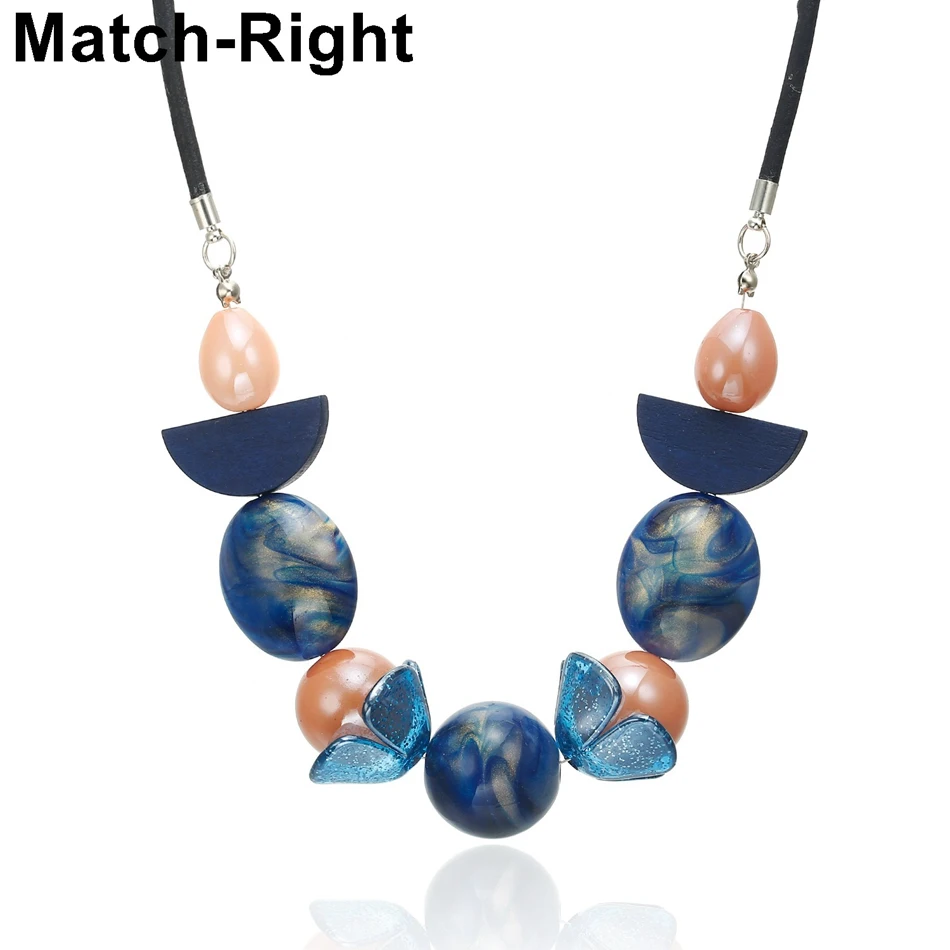 Женские ожерелья и подвески Match-Right