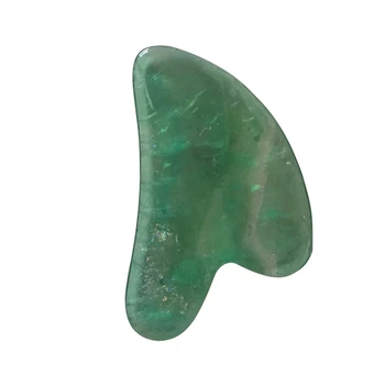 

Gua Sha Massage Tool Body Guasha Scraper Jade Scraping Board Traditional Physical Therapy Anti Cellulite Weight