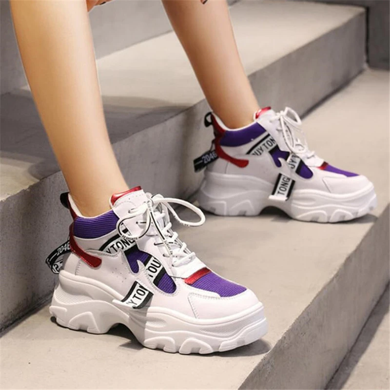 aliexpress chunky sneakers