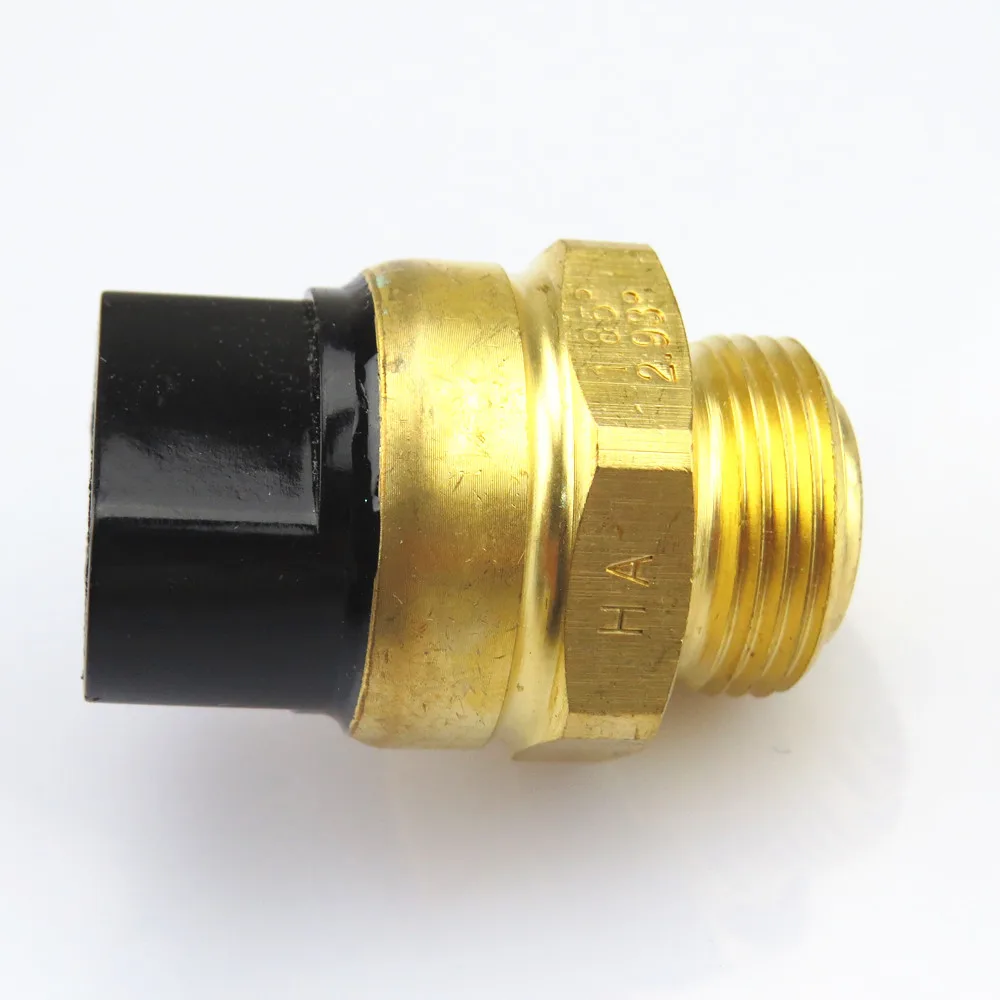 RWSYPL транспортер вентилятор радиатора переключатель температуры для VW Passat Golf Jetta