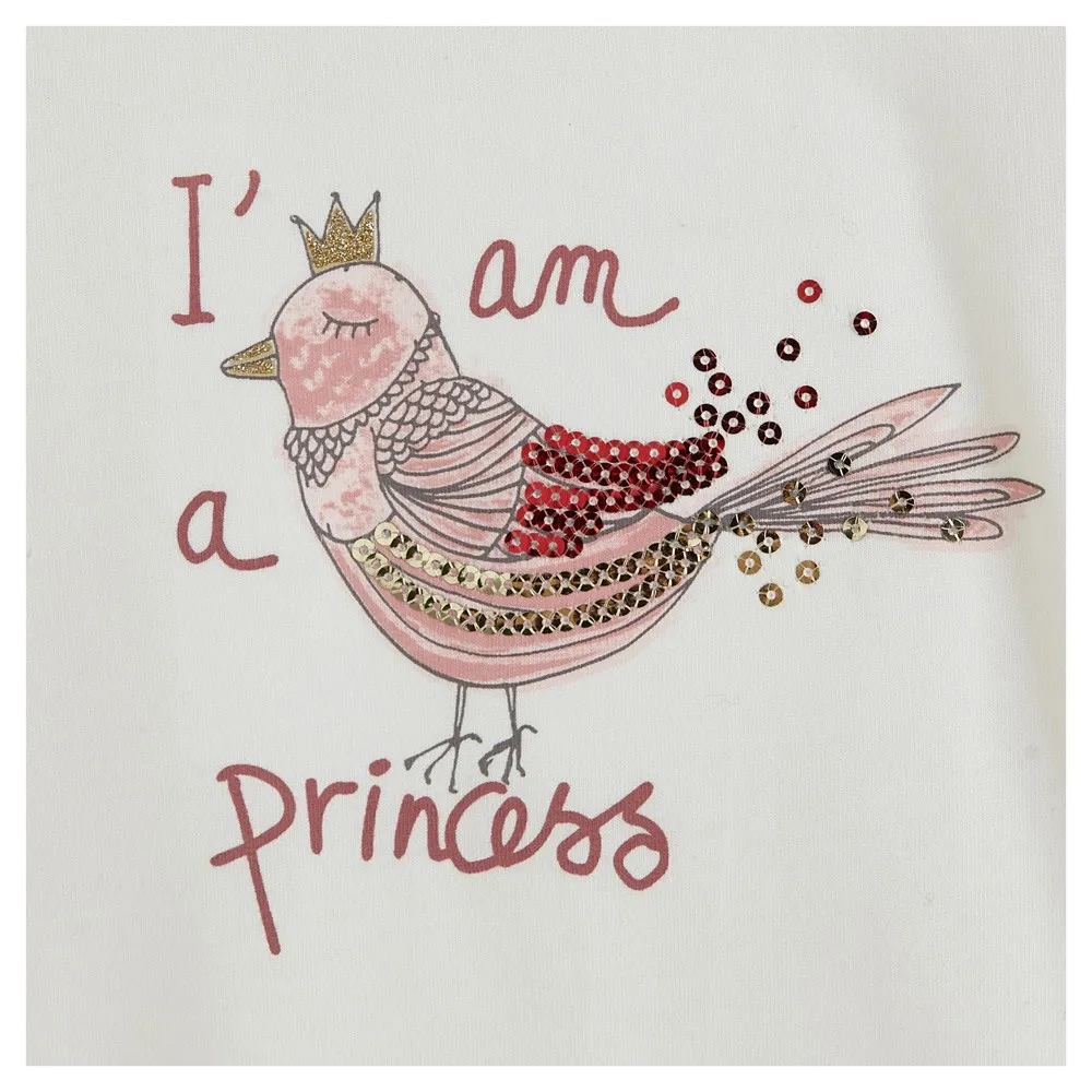 Футболка «I'm a princess» In Extenso