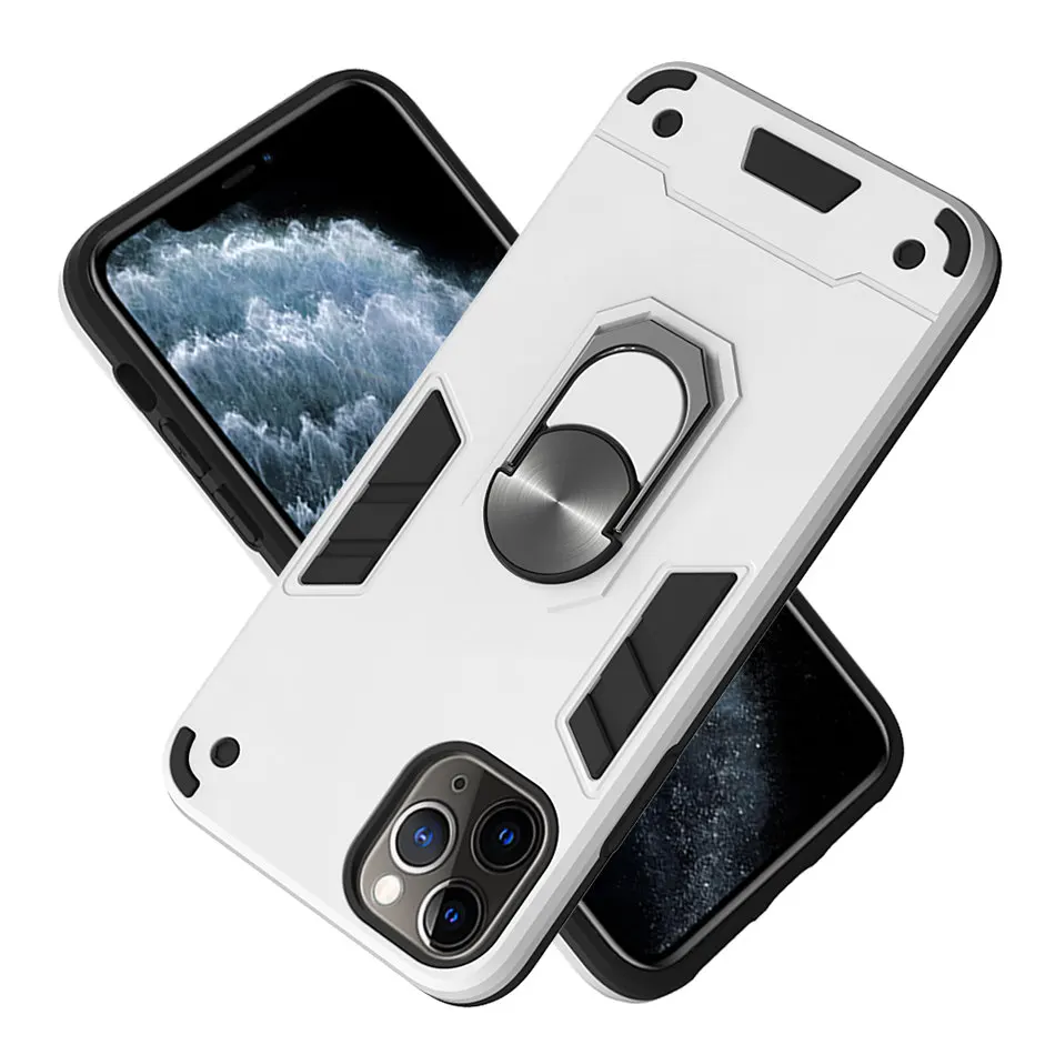 Роскошный чехол Warframe для Motorola Moto P40 G7 Power G8 E5 G6 Play армированный подставка-держатель
