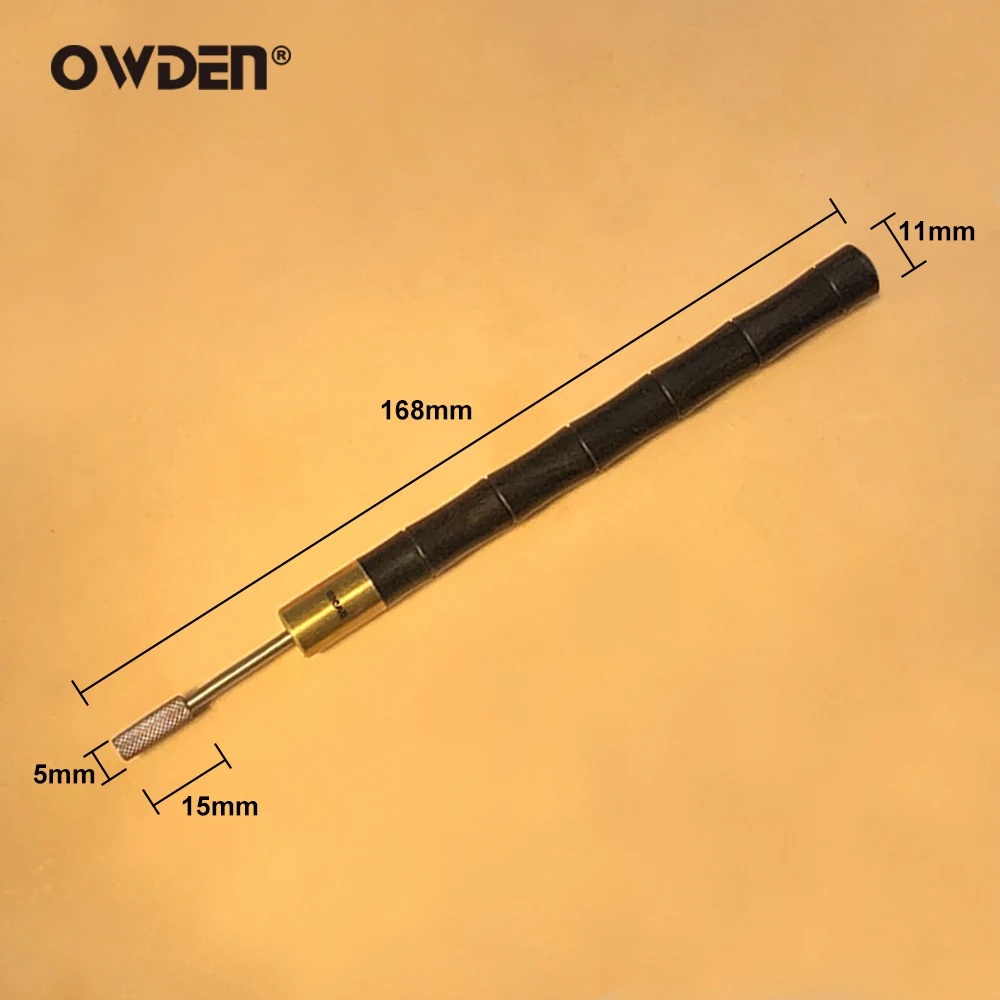 Leather Edge Roller Dye Pen Colorful Edge Roller Applicator Essential Leather Printing Tool for Craft