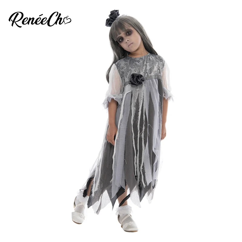 Método salchicha proyector disfraz de la llorona con material