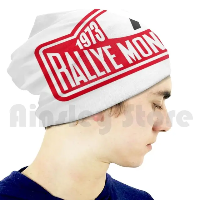 Monte Carlo Rally Beanies Pullover Cap 