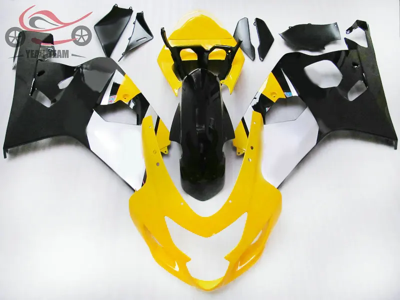 Настраиваемый китайский комплект обтекателей для Suzuki K4 GSXR600 2004 2005 GSXR750 04 05 GSXR 600 750