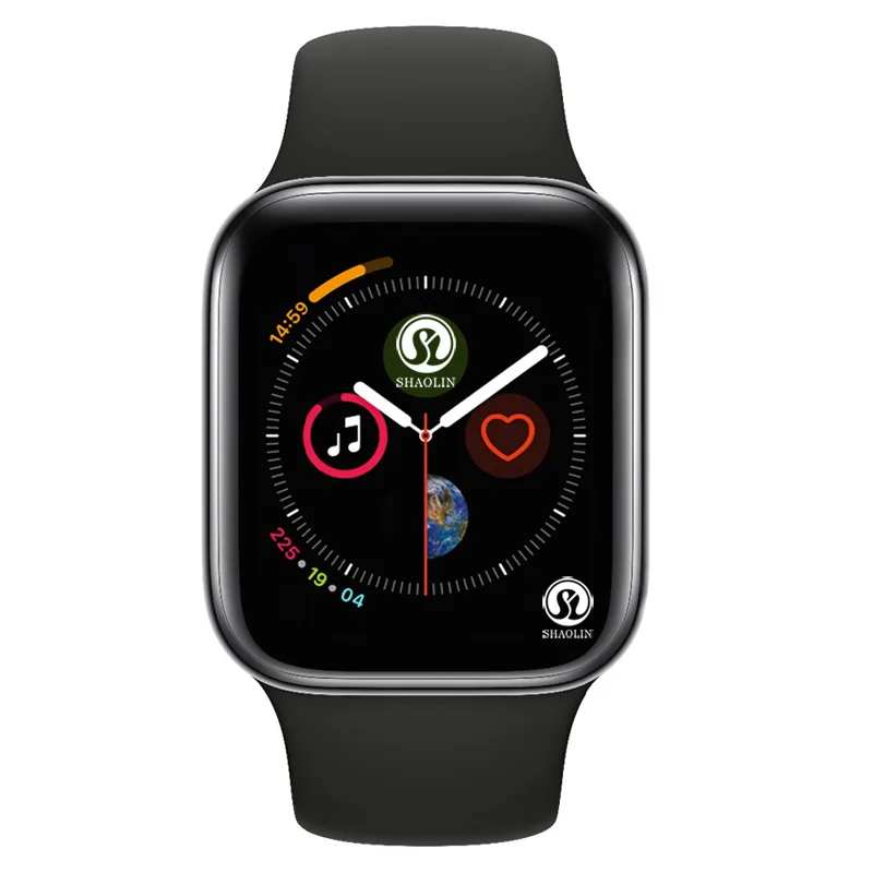 Shaolin Original Smart Watch Series 6 Band For Apple Watch Band Watch Band  Elastic Belt Silicone Bracelet For Apple Watch Strap - Smart Accessories -  AliExpress