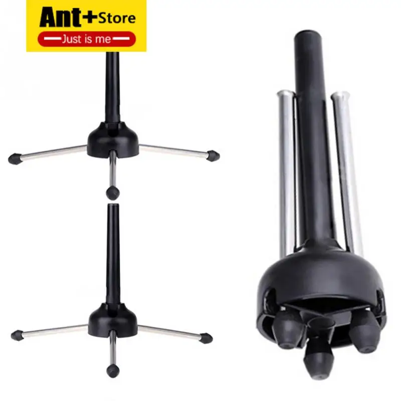 

Portable Foldable Instrument Wind Instrument Tripod Tripod Holder Stand For Oboe Flute Clarinet Sax Wind Instrument Bracket