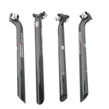 

super UD seatpost mountain road bike full carbon fiber double nail seatpost profile seat tube seatpost27.2/30.8/31.6*350mm