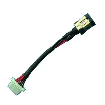

New DC Power Jack Harness Cable For Samsung 900X Series NP900X3A-A02US NP900X3A-A03U NP530U3C NP535U3C NP900X3A