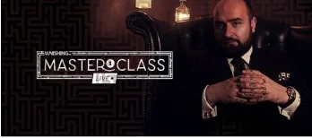 

Luke Jermay: Masterclass Live - Week One (August 2nd 2020) magic