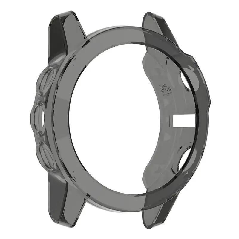 ТПУ прозрачный защитный чехол для Garmin Fenix 5X Смарт-часы защитный чехол для экрана Garmin Fenix 5X/Fenix 5S/Fenix 5