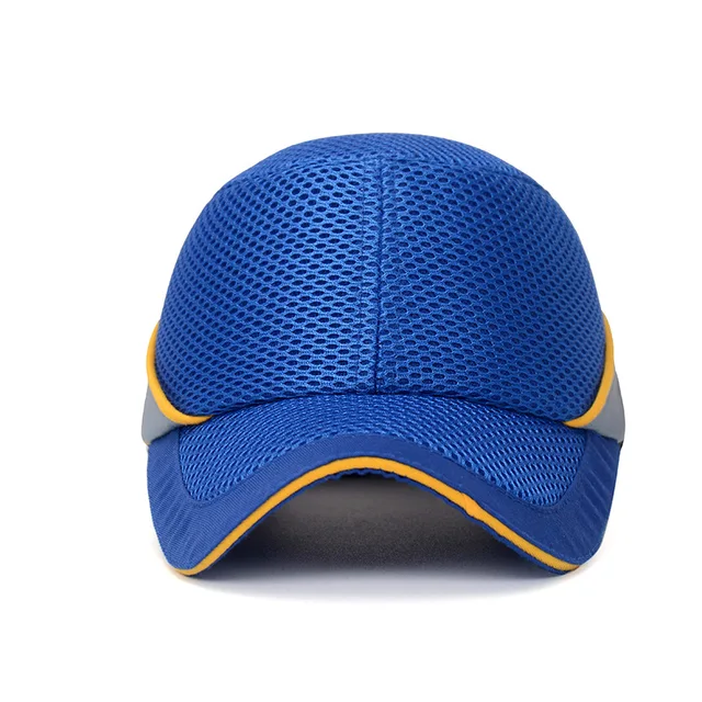Work Safety Protective Helmet Bump Cap Hard Inner Shell Baseball Hat ...