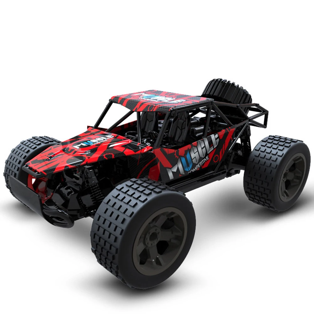 

Children Mini Remote Control Car High-speed Cross-country Climbing SUV Electric Vehicle Toy Gift