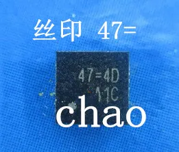 

5pcs/lot 47=4D 47=4E 47=3G 47=3K 47= QFN