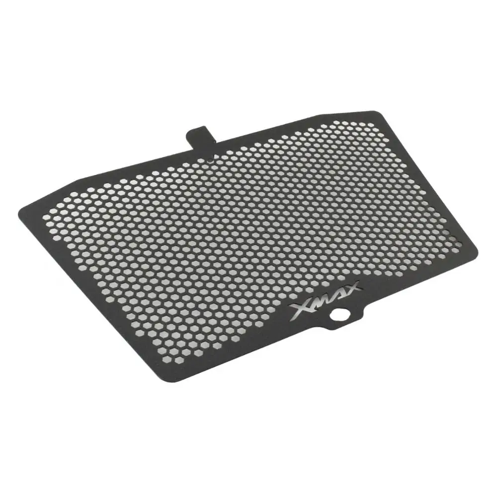 Передняя решетка радиатора защитная крышка черная для скутера YAMAHA X Max XMax 125 250 300 400