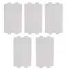 5PCS Microwave Oven Mica Plate 116*64 mm Universal microwaves Toaster Hair Dryer Mica Plates Sheets for Midea Parts Accessories ► Photo 1/6