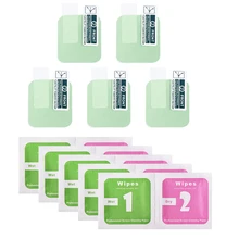 1/2/5 шт., ультратонкая Защитная пленка для Xiaomi Huami Amazfit GTS 1/2/5 шт., ультратонкая Защитная пленка для Xiaomi Huami Amazfit GTS