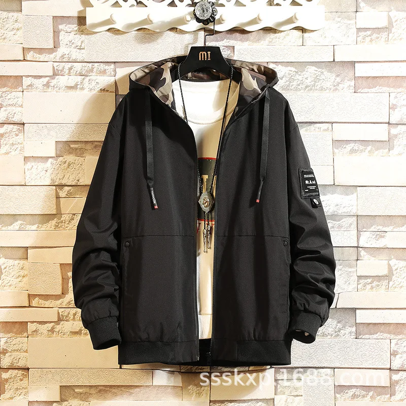 

Men's Coat Summer Thin Section Korean-style Trend Sun-resistant Clothes 2019 Spring And Autumn New Style Men's Wear Spring Cloth