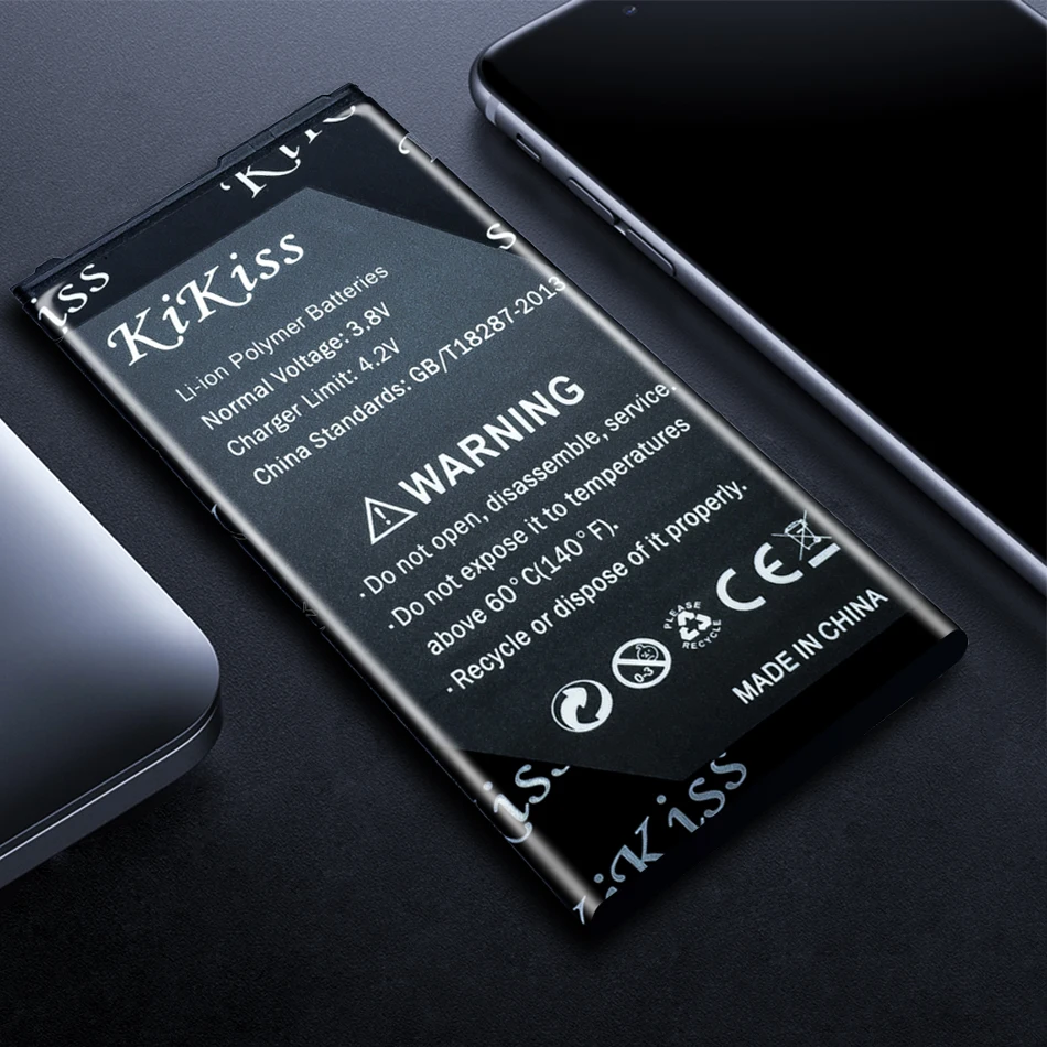 KiKiss Батарея для samsung GALAXY A5 SM A510 A500 A510M A510F/Ace s5660 S5830 s5670 s6102 5830i/Альфа G850F G850