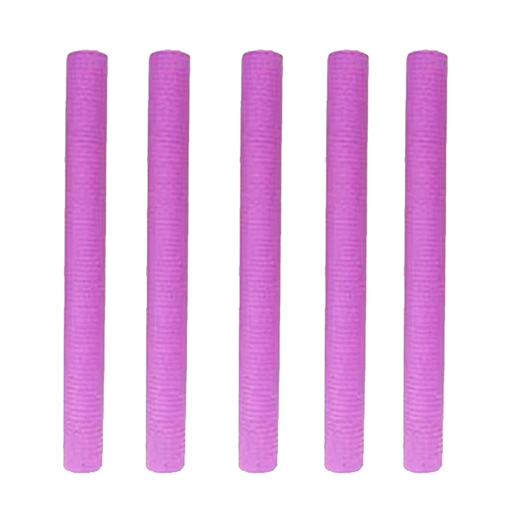 Set of 5 Fishing Foam Stick DIY Baits Carp Fly Tying Fishing Tackles 8x70mm
