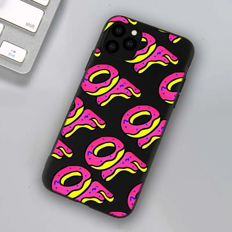 Тайлер The Creator Гольф Обложка для IPhone XS X 6 5 7 8 плюс размер 11 12Pro мини Max SE 2020 чехол