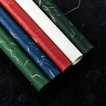 Zmol cloudragon zhi китайский стиль бумага для упаковки подарка подарочная бумага простая Ретро Подарочная, топовая класс Ультра большая