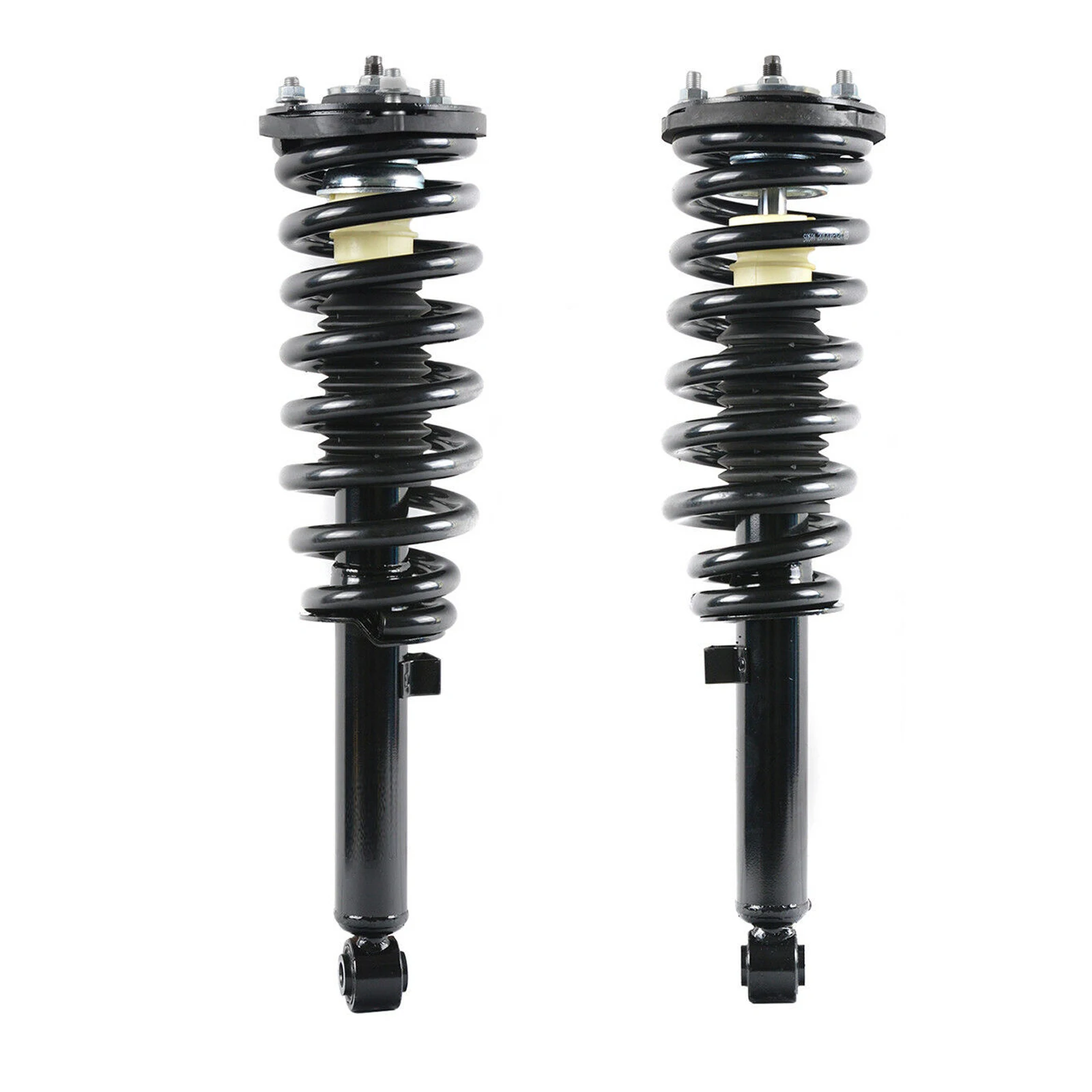 Front Pair Complete Shocks & Struts Absorber Spring Assembly For 2003