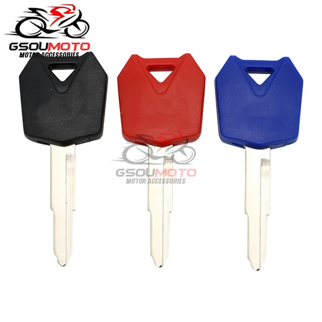Car Key Blanks Key] Kawasaki Ninja ZX6R / 636 / ZX10R / ZX14R