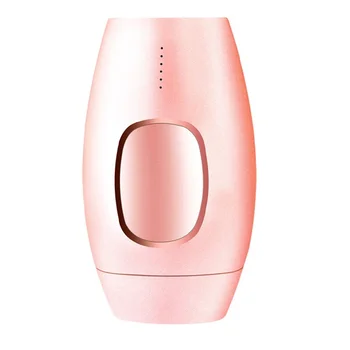 

600000 flash Women Intelligent Hair Removal Instrument Skin Rejuvenation Induction Photon Hair Removal Device for Whole Body