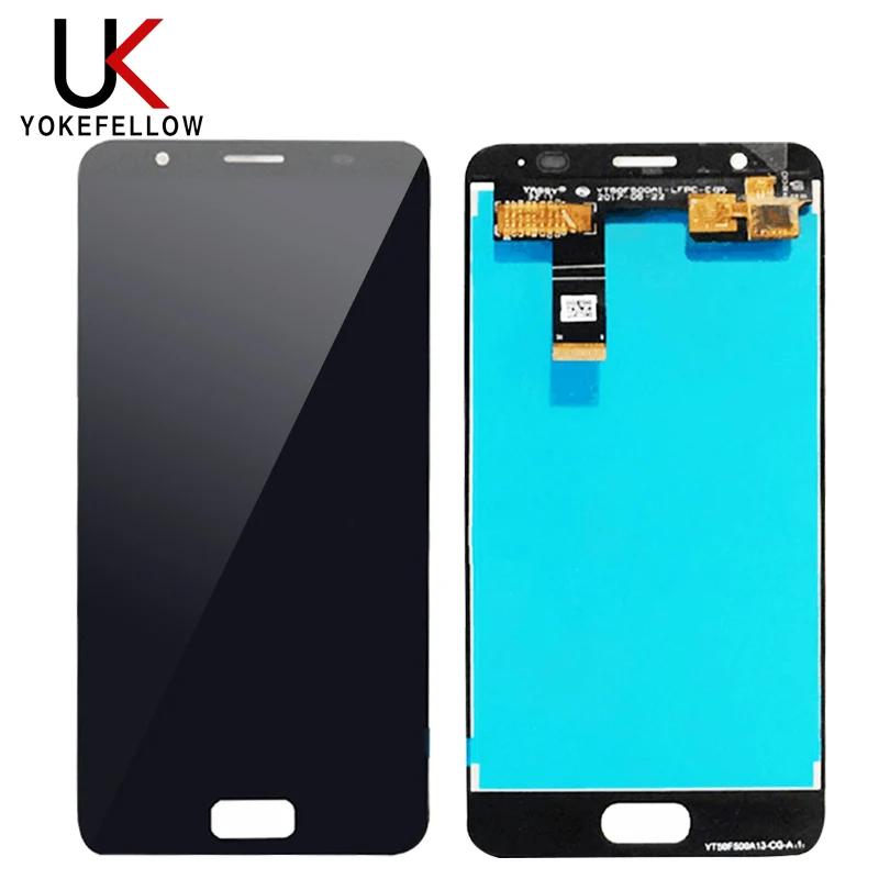 

100% New For ASUS ZenFone Pegasus 4A ZB500TL LCD Display Touch Screen Digitizer With Free Tools 5.5 Inch With Free Shipping