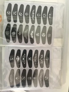 

30 pcs LED Light Bar Skin Sticker For Playstation4 PS4 Custom Decal Game Light Bar Sticker for PS4 Dualshock Controller