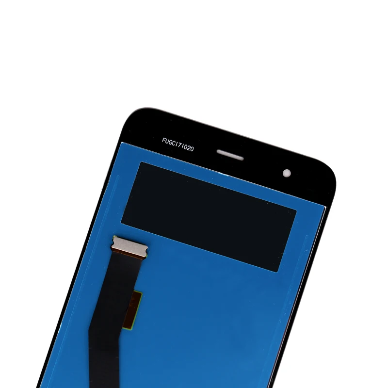 5,1" дисплей для Xiaomi Mi 6, сенсорный ЖК-экран с рамкой, дигитайзер в сборе для Xiaomi Mi 6, ЖК-экран, запасные части