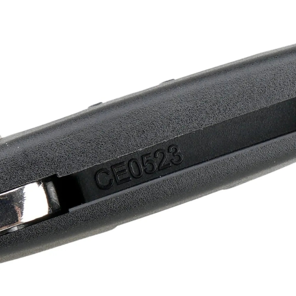 01B подходит для Citroen C2 C3 Xsara Picasso C4 2 кнопки брелок дистанционный чехол Va2 лезвие оболочки крышка ключ протектор