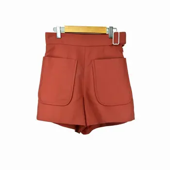 

18 Summer Street Shoot Fan Pocket Slim Shorts Emos P6258e 2 Color 85120