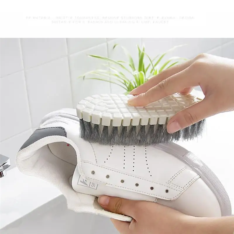Моющий инструмент Гибкая щетка для чистки 360 градусов кухонные щетки для чистки умывальника Очиститель для туалета инструмент для чистки домашнего хозяйства