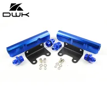 Алюминиевые рельсовые комплекты топлива для Subaru Impreza WRX GDA GDB