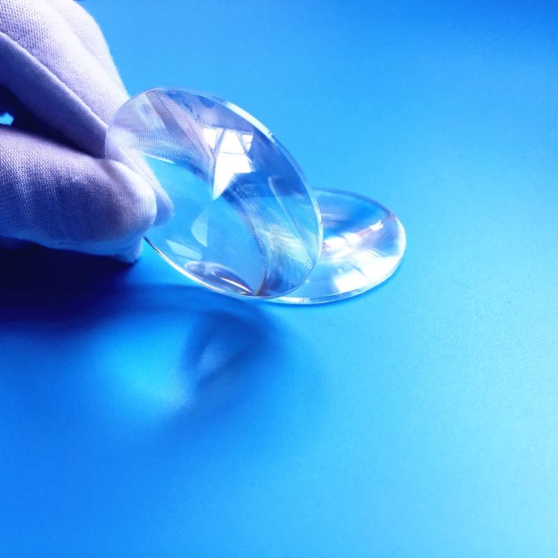 

Диаметр 70 мм линза Френеля фокусное расстояние 40 мм конденсатор светового эффекта линза Френеля Используется Солнечный концентратор самолет увеличить