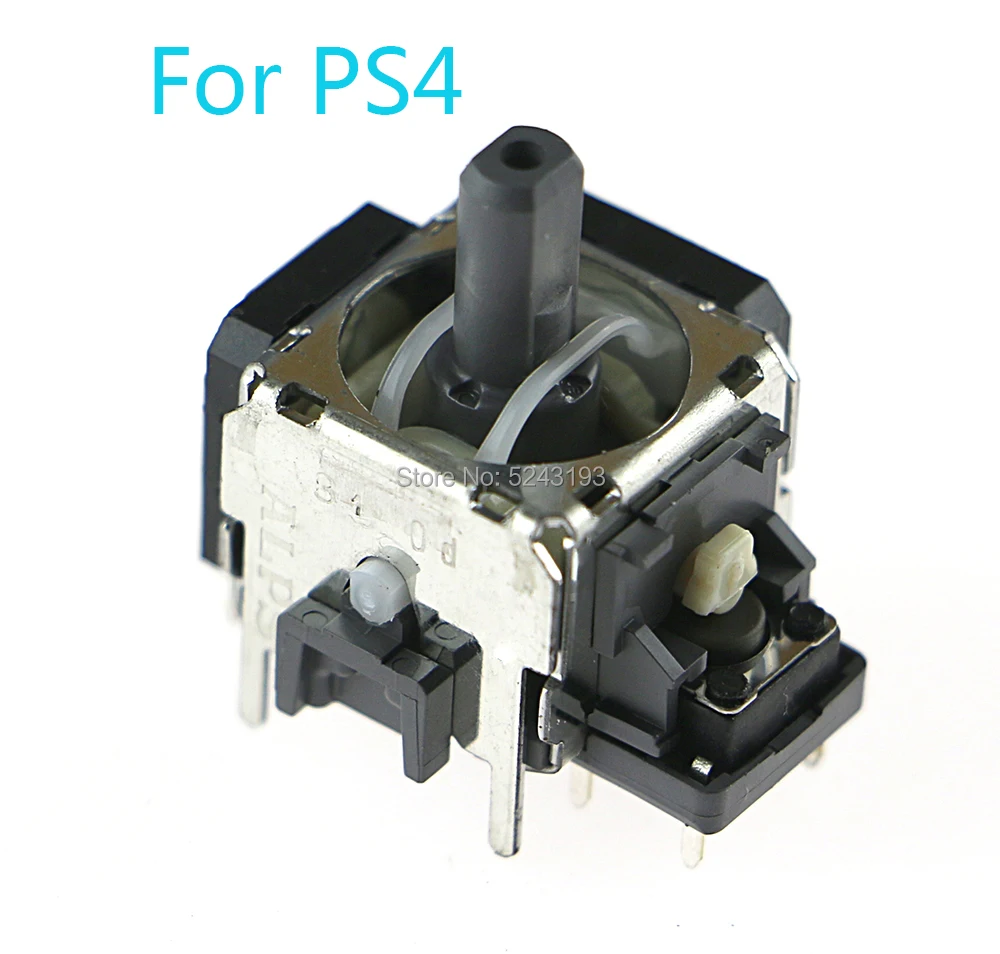 30 шт. Оригинальный Новый 3PIN 3D Аналоговый джойстик ALPS для ps3 ps4 Для xboxone xbox one wiu